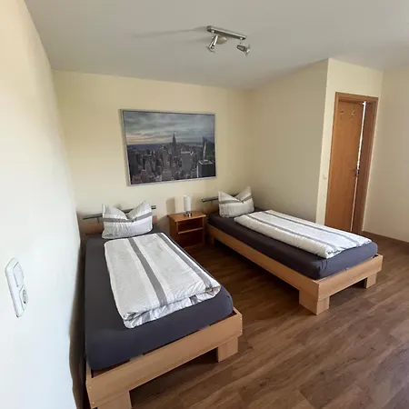 Haus Claudia Guest house Mullenbach
