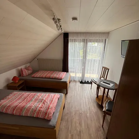 Guest house Haus Claudia Mullenbach