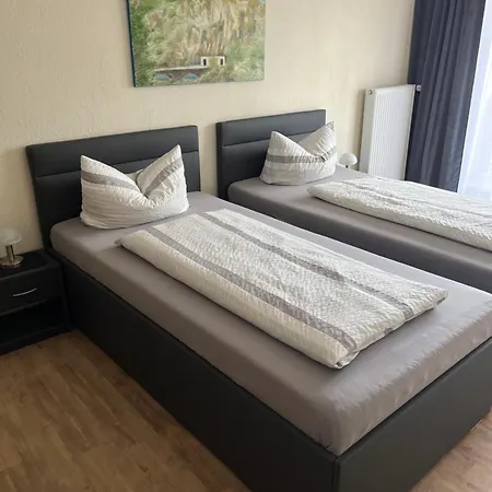 Haus Claudia Guest house *