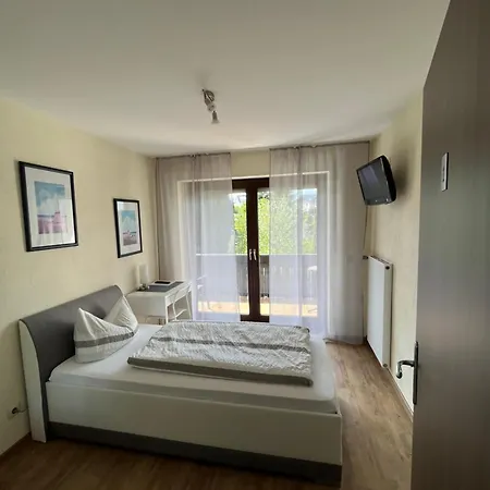 Guest house Haus Claudia Mullenbach