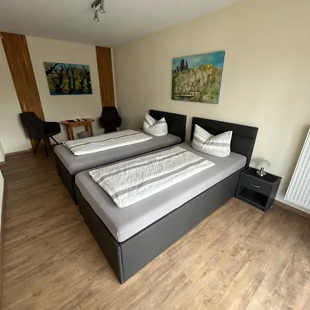 Haus Claudia Gasthuis