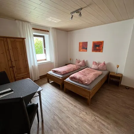 Haus Claudia Gasthuis