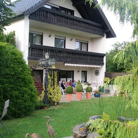 Haus Claudia *