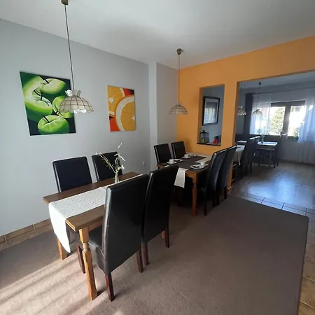 Haus Claudia Gasthuis