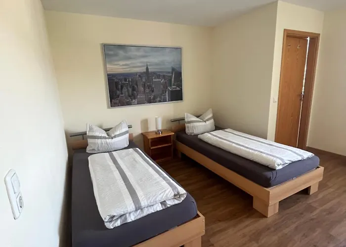 Haus Claudia Casa de hóspedes Müllenbach