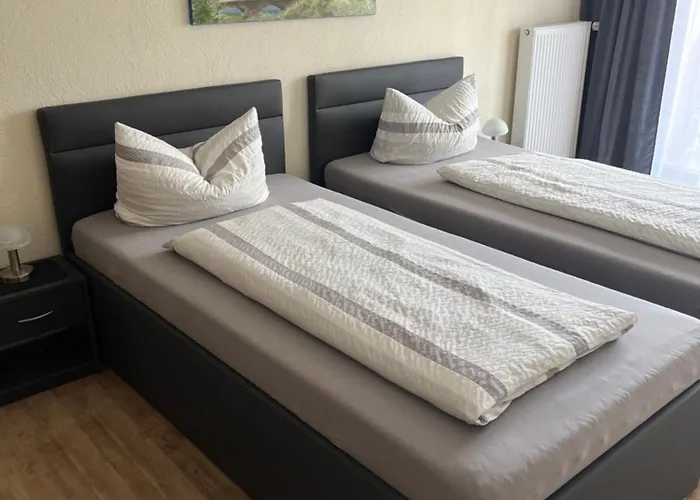 Haus Claudia Casa de hóspedes 3*