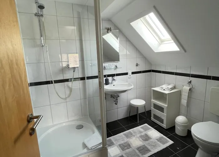 Casa de hóspedes Haus Claudia Müllenbach