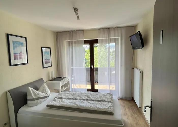 Casa de hóspedes Haus Claudia Müllenbach