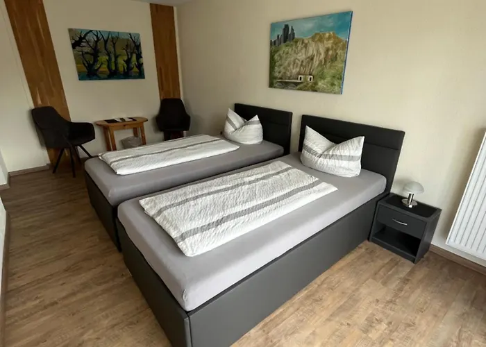 Haus Claudia Casa de hóspedes