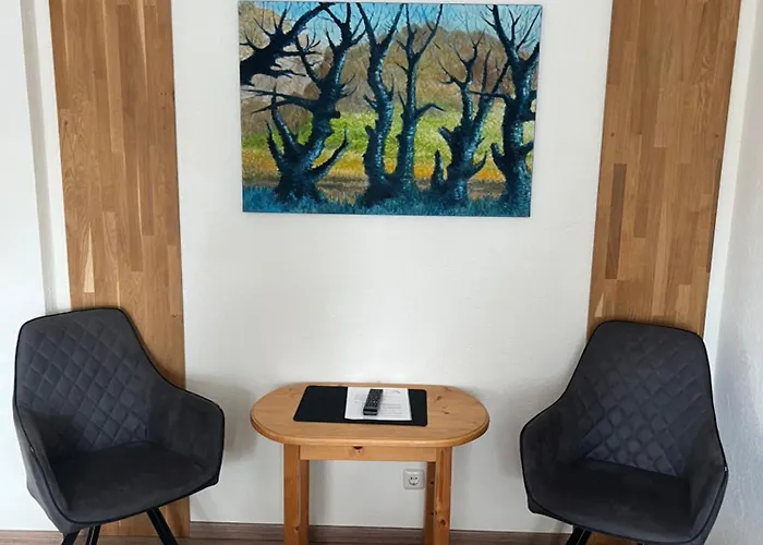 Casa de hóspedes Haus Claudia Müllenbach