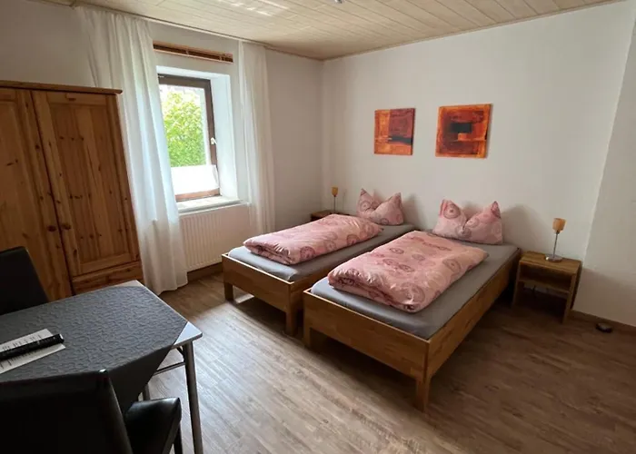 Haus Claudia Casa de hóspedes