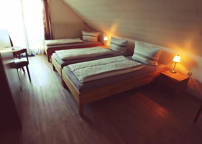 Haus Claudia Casa de hóspedes