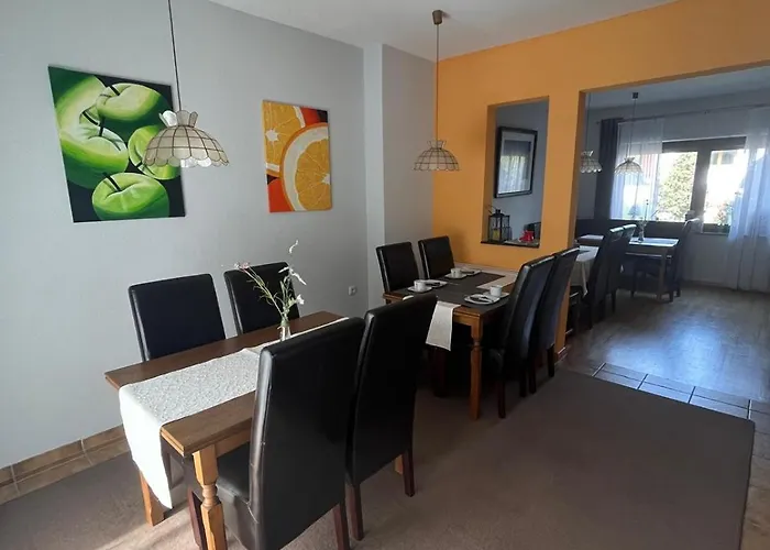 Haus Claudia Casa de hóspedes