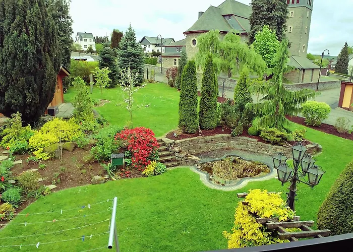 Casa de hóspedes Haus Claudia 3*